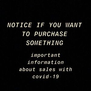 ✰ important notice ✰